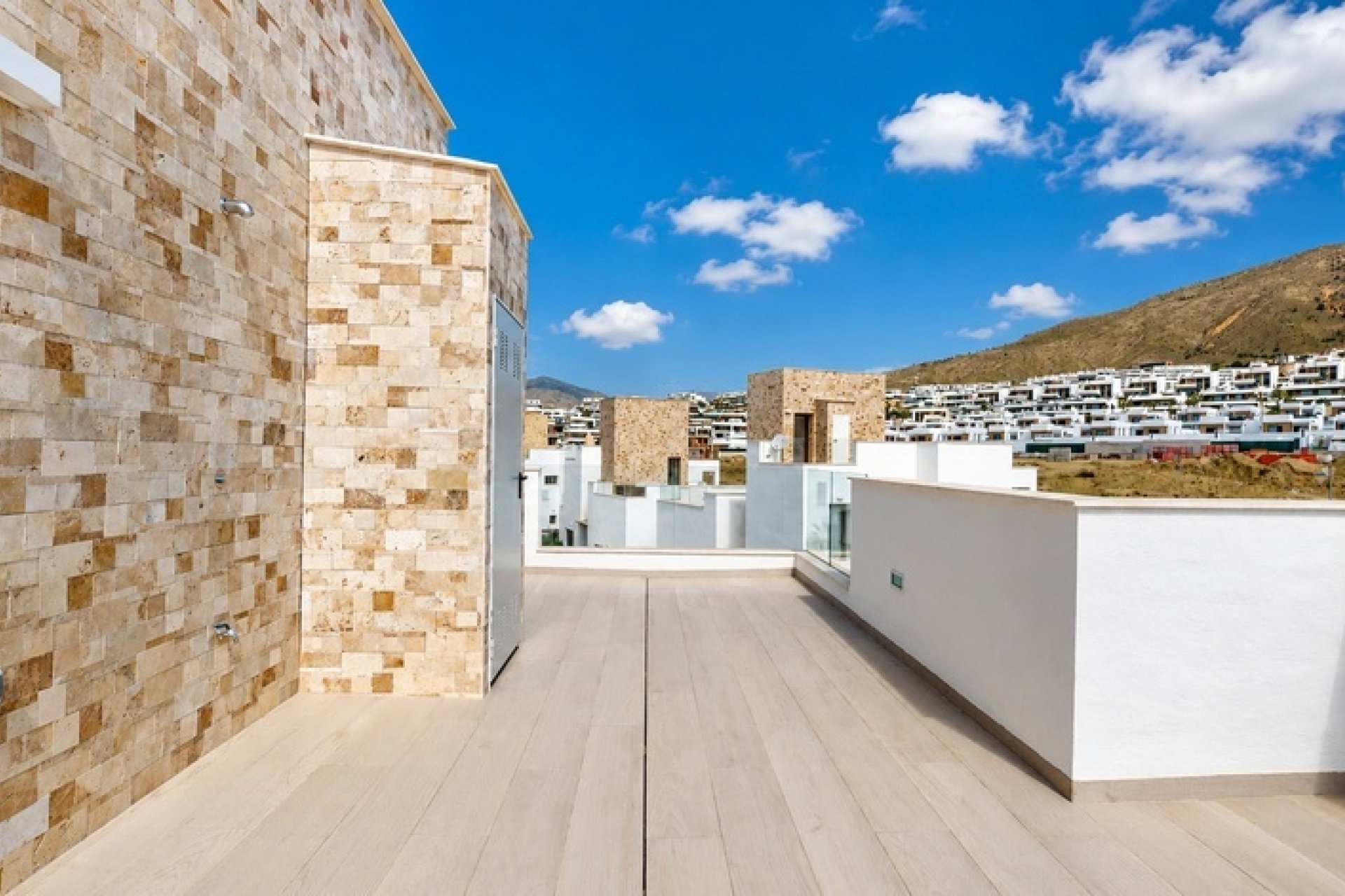 Obra nueva - Adosado - Finestrat