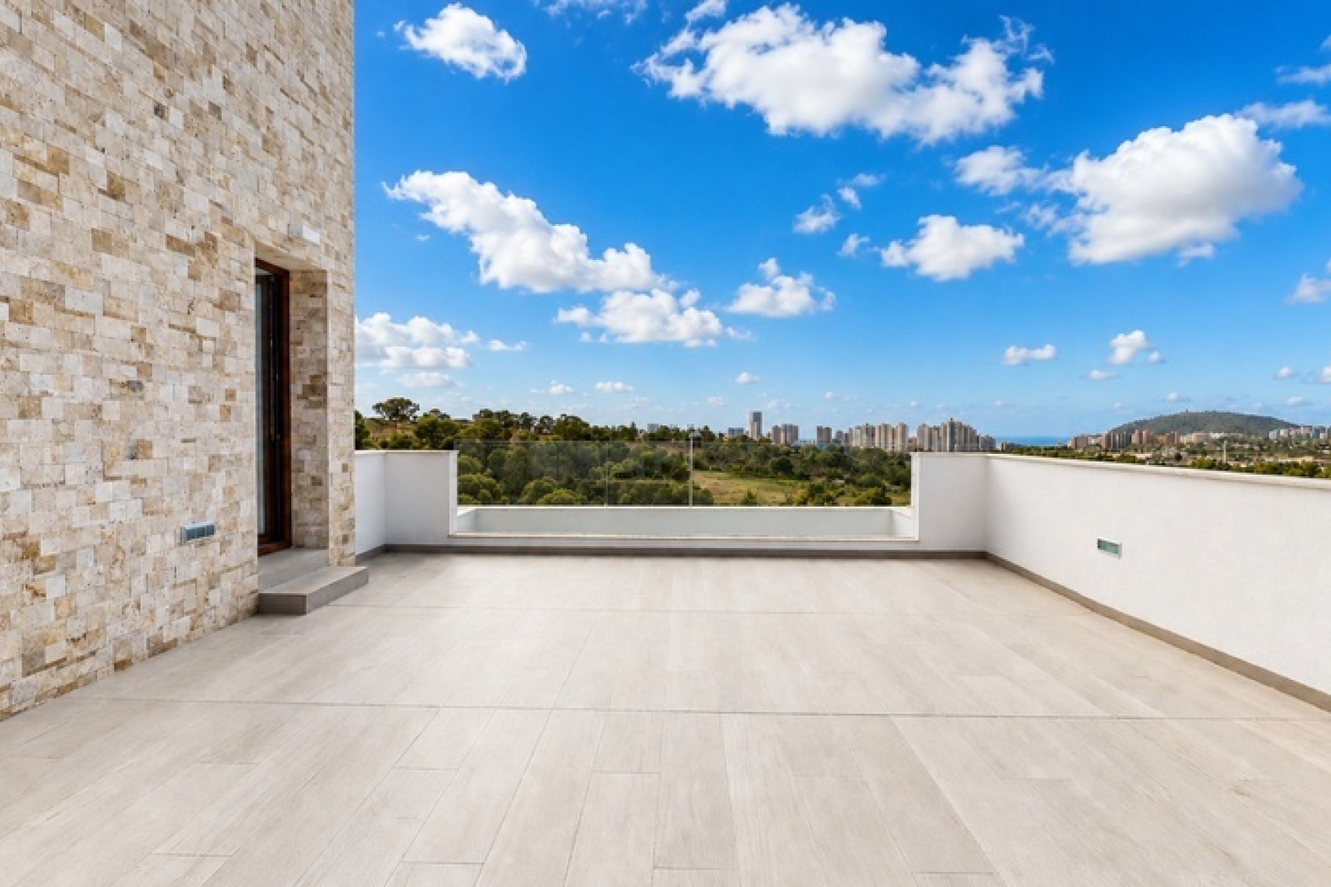 Obra nueva - Adosado - Finestrat