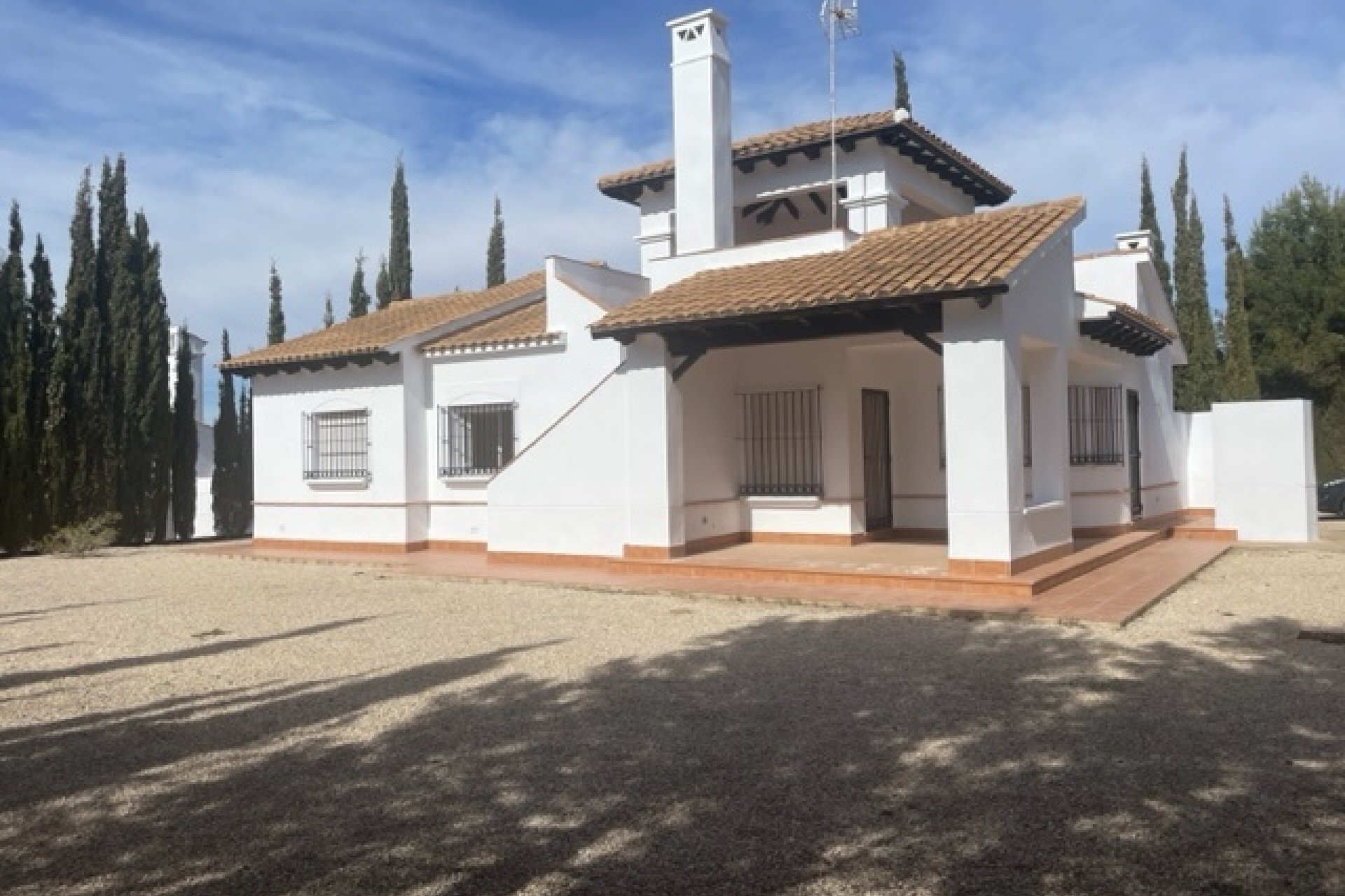 Obra nueva - Adosado - Fuente Alamo