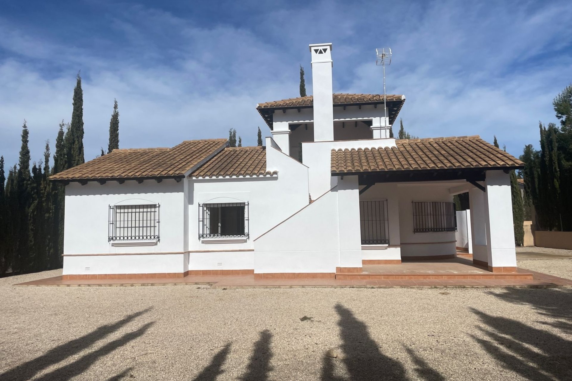 Obra nueva - Adosado - Fuente Alamo