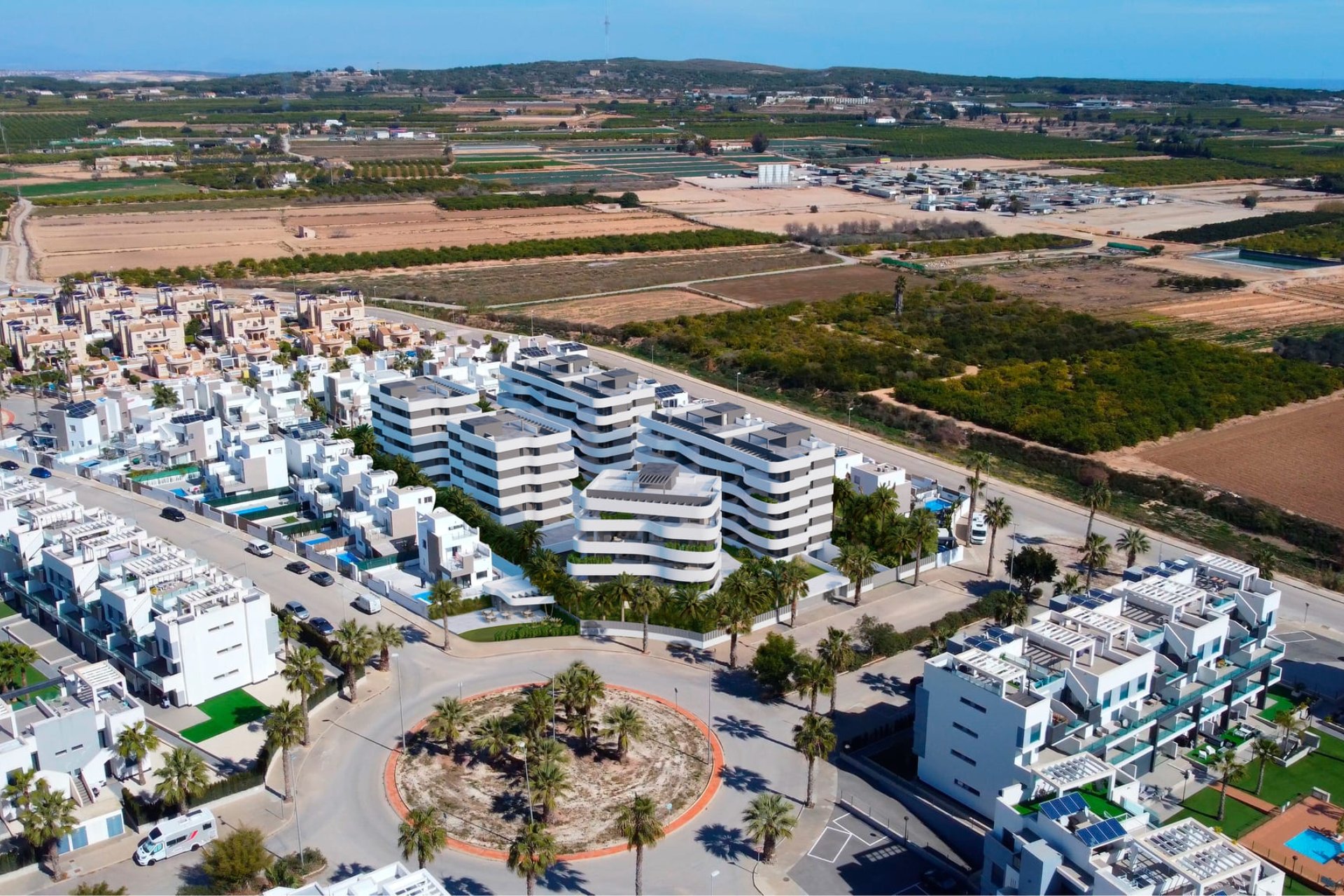 Obra nueva - Adosado - Guardamar del Segura