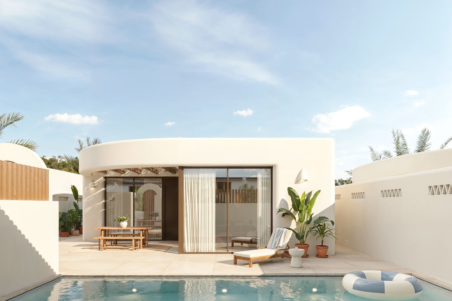 Obra nueva - Adosado - La Finca Golf