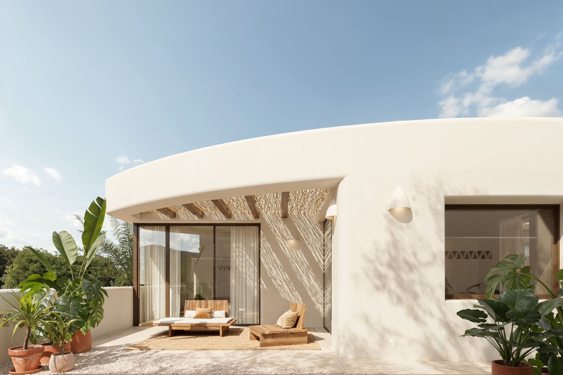 Obra nueva - Adosado - La Finca Golf