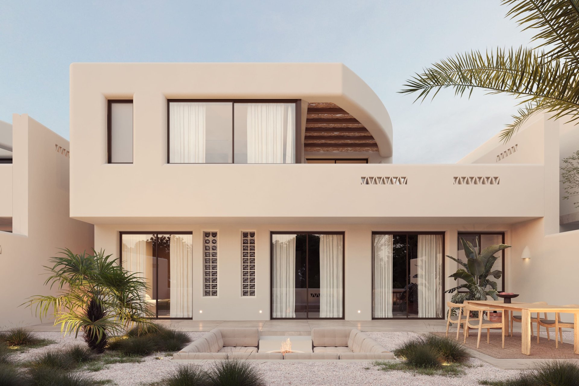 Obra nueva - Adosado - La Finca Golf