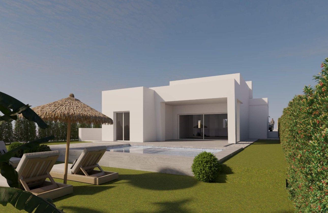 Obra nueva - Adosado - La Finca Golf