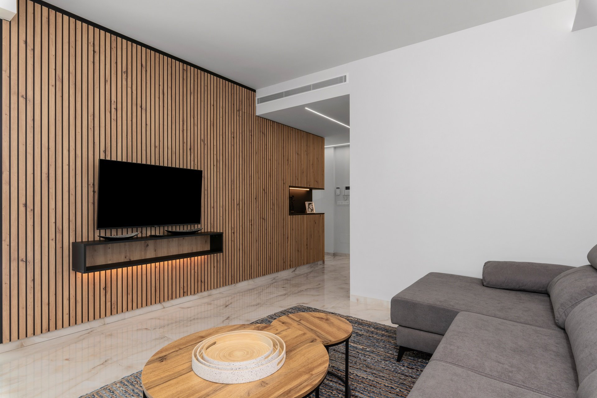 Obra nueva - Adosado - La Finca Golf