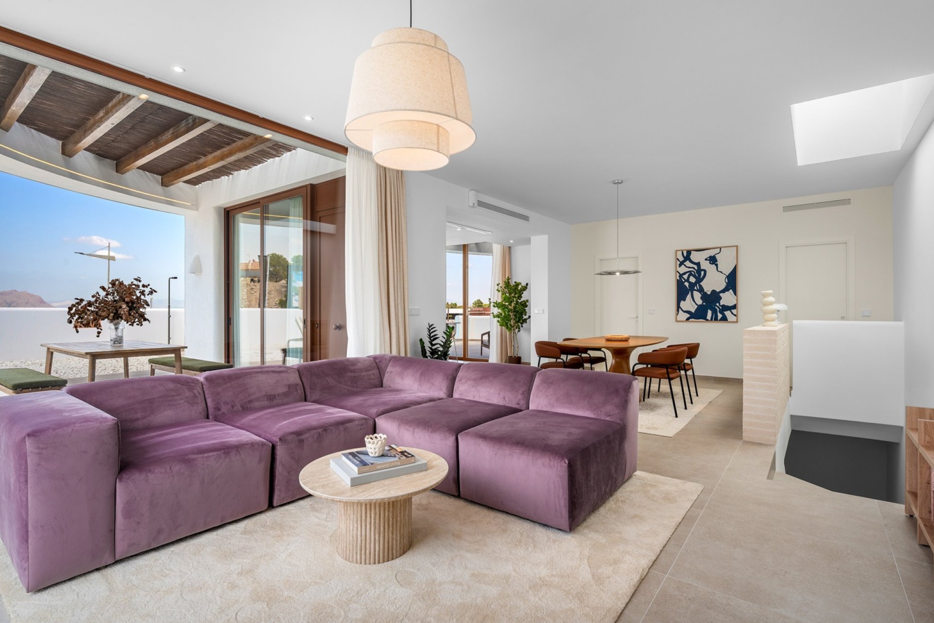 Obra nueva - Adosado - La Finca Golf