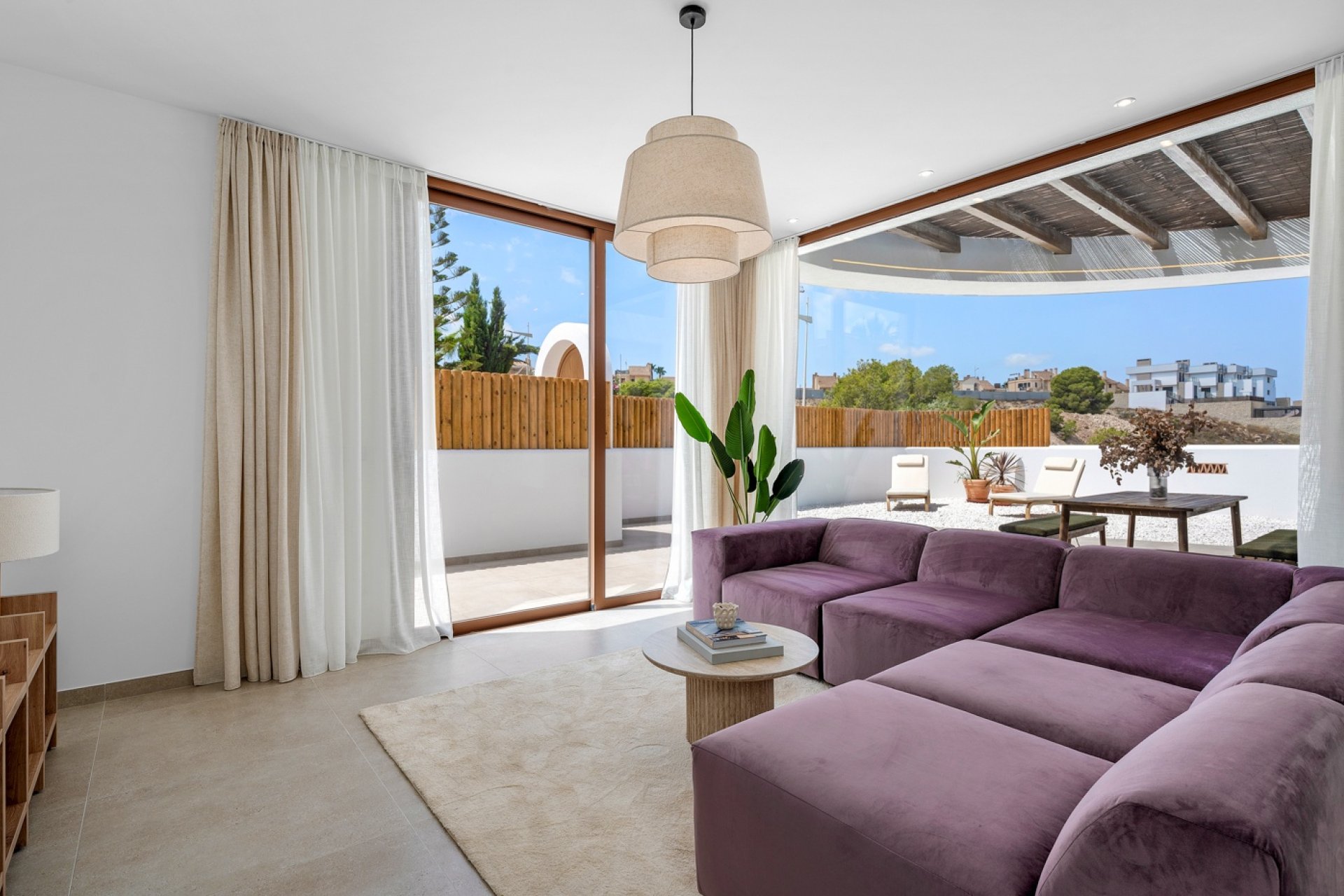 Obra nueva - Adosado - La Finca Golf