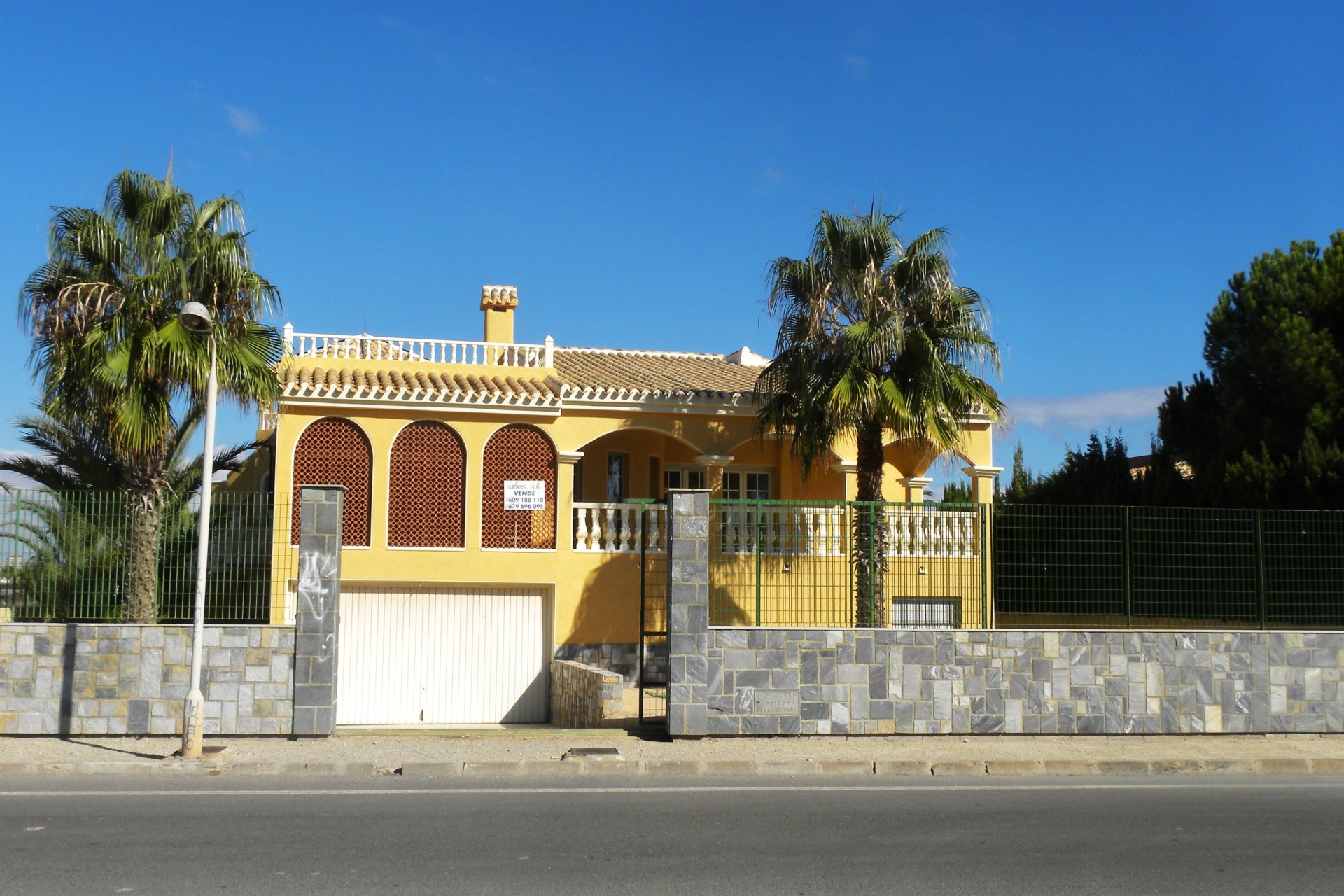 Obra nueva - Adosado - La Manga del Mar Menor