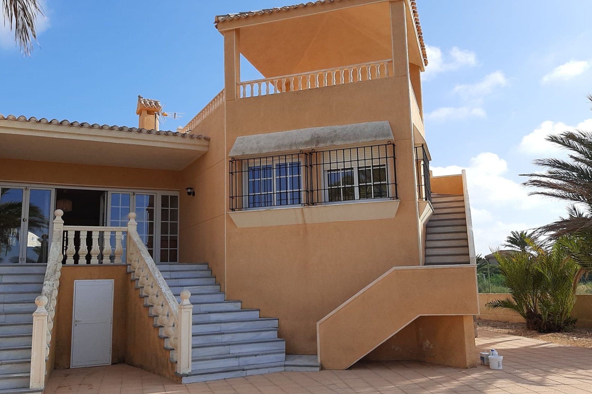 Obra nueva - Adosado - La Manga del Mar Menor