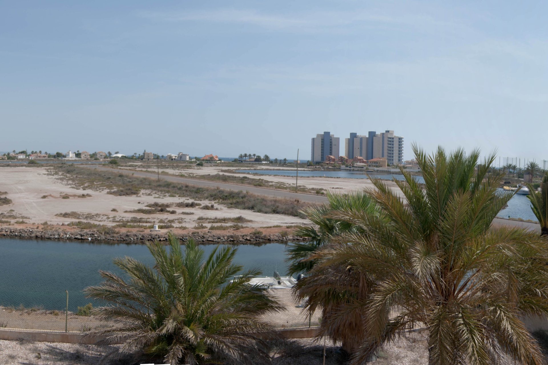 Obra nueva - Adosado - La Manga del Mar Menor