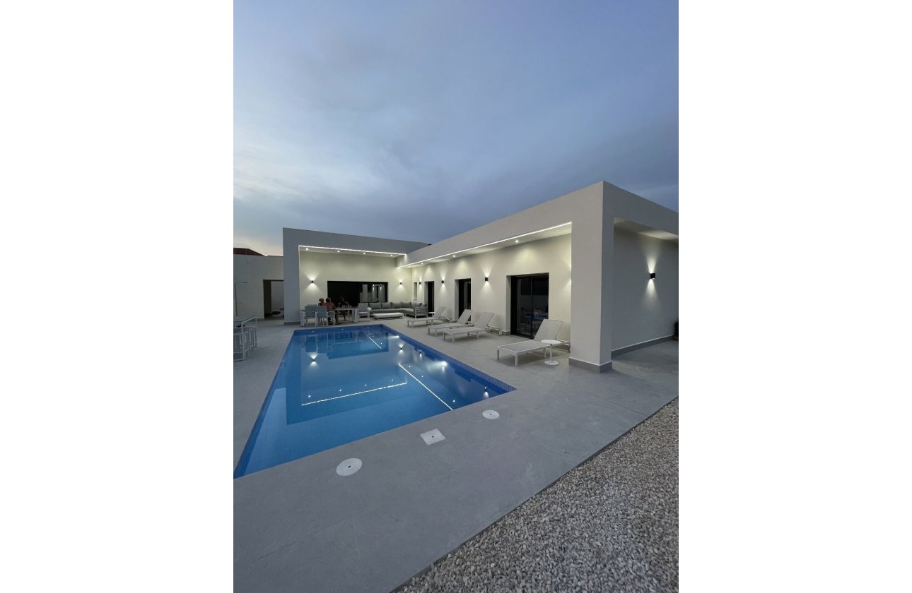 Obra nueva - Adosado - La Romana