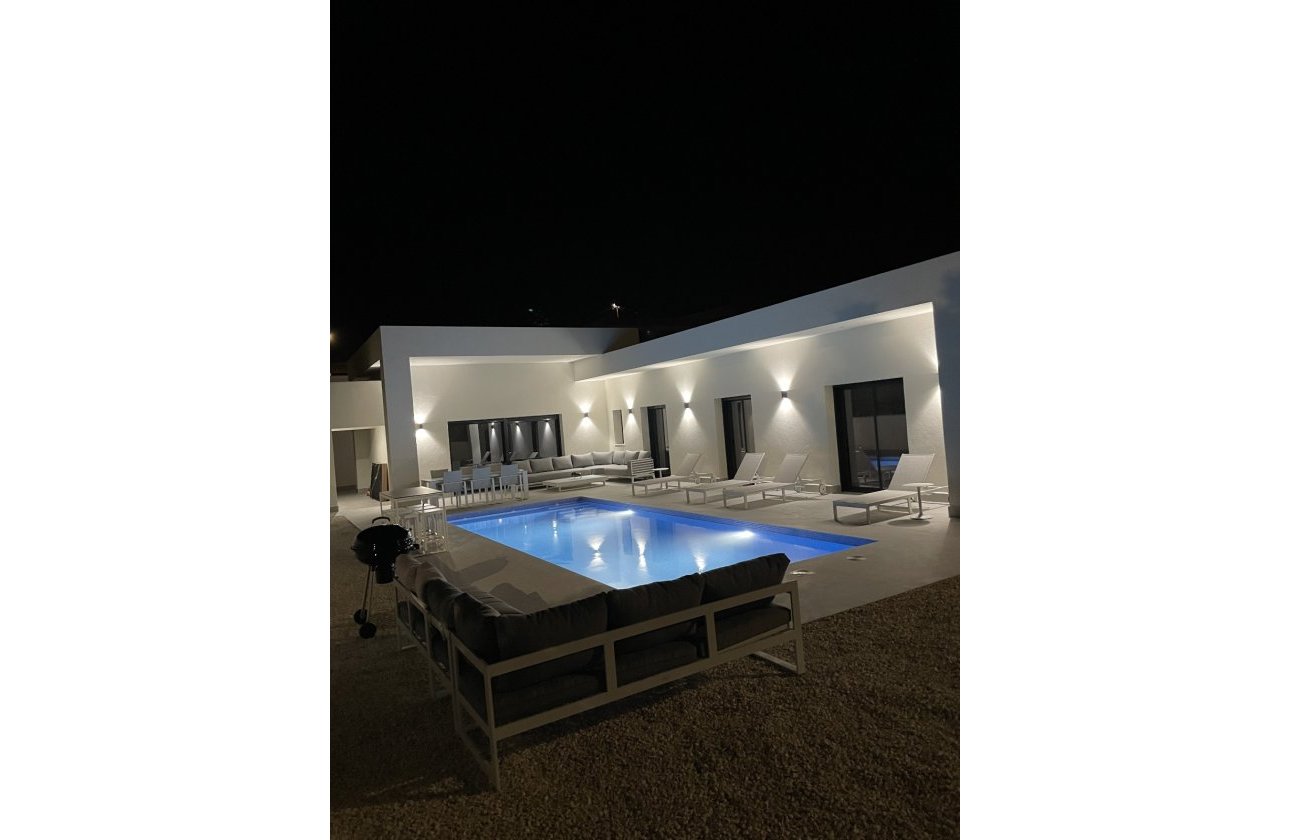Obra nueva - Adosado - La Romana