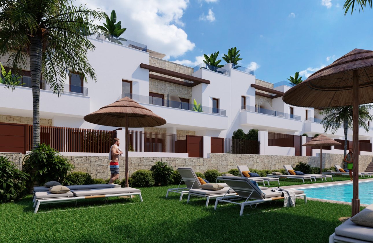 Obra nueva - Adosado - Orihuela Costa