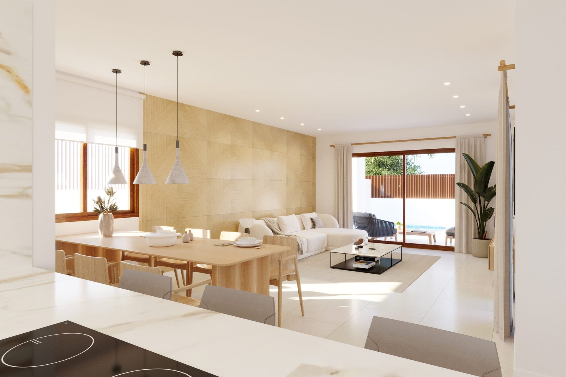 Obra nueva - Adosado - Orihuela Costa