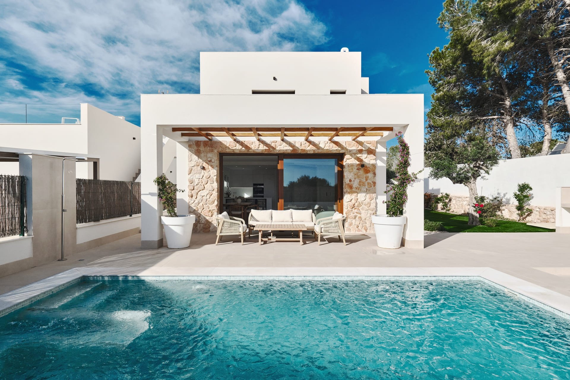 Obra nueva - Adosado - Orihuela Costa
