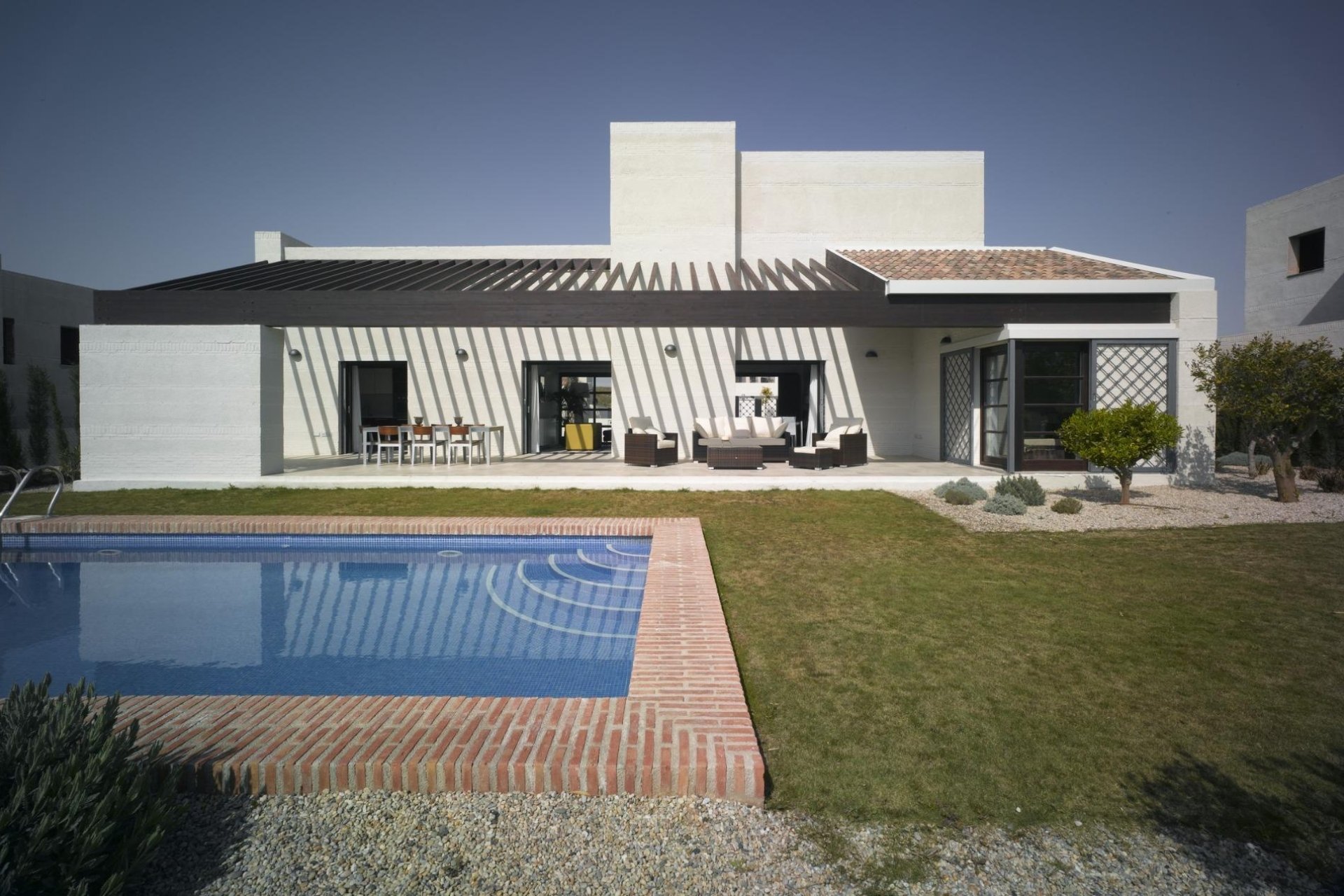 Obra nueva - Adosado - Peraleja Golf