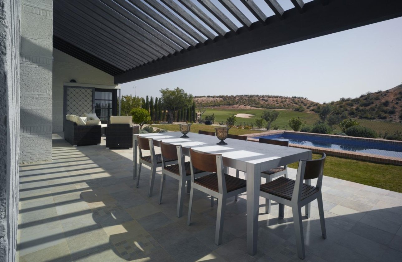 Obra nueva - Adosado - Peraleja Golf