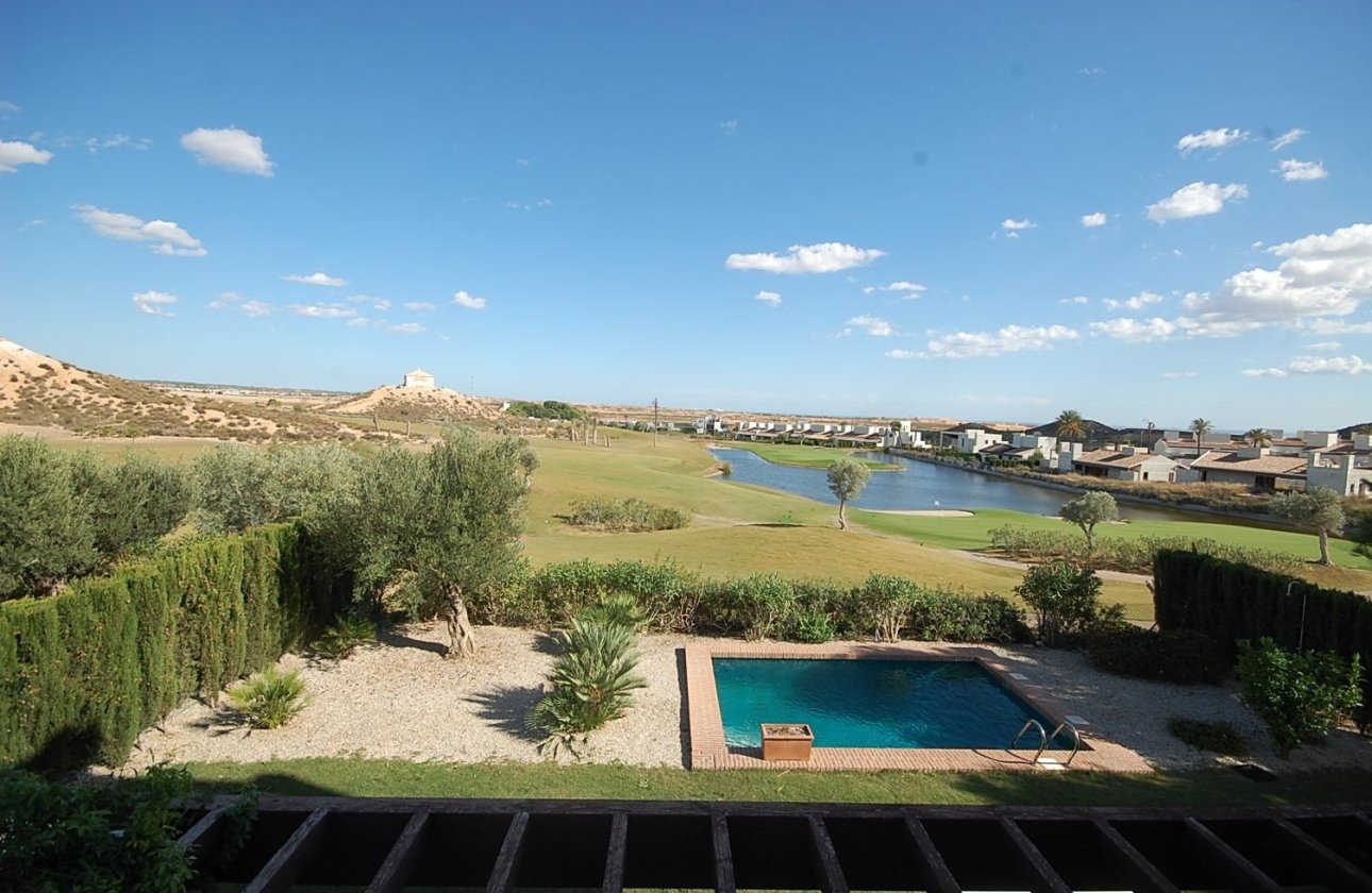 Obra nueva - Adosado - Peraleja Golf