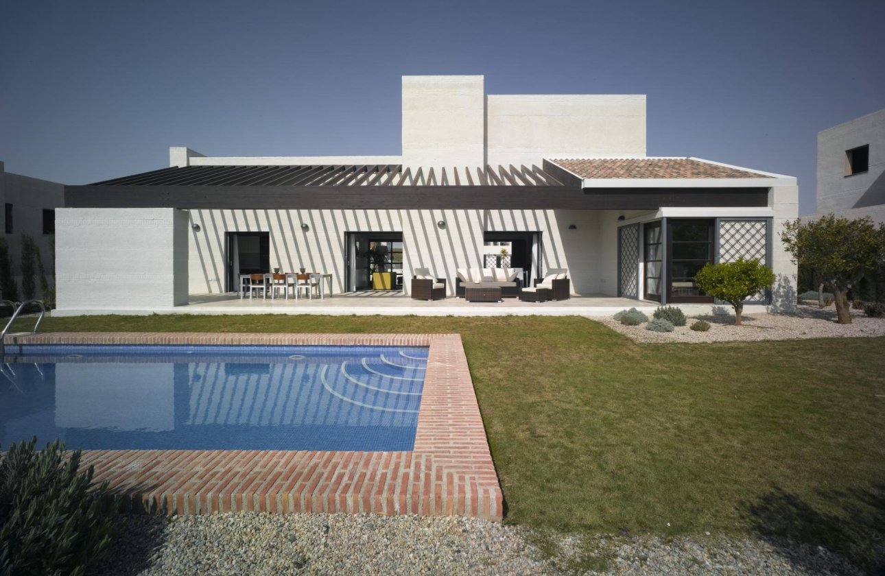 Obra nueva - Adosado - Peraleja Golf
