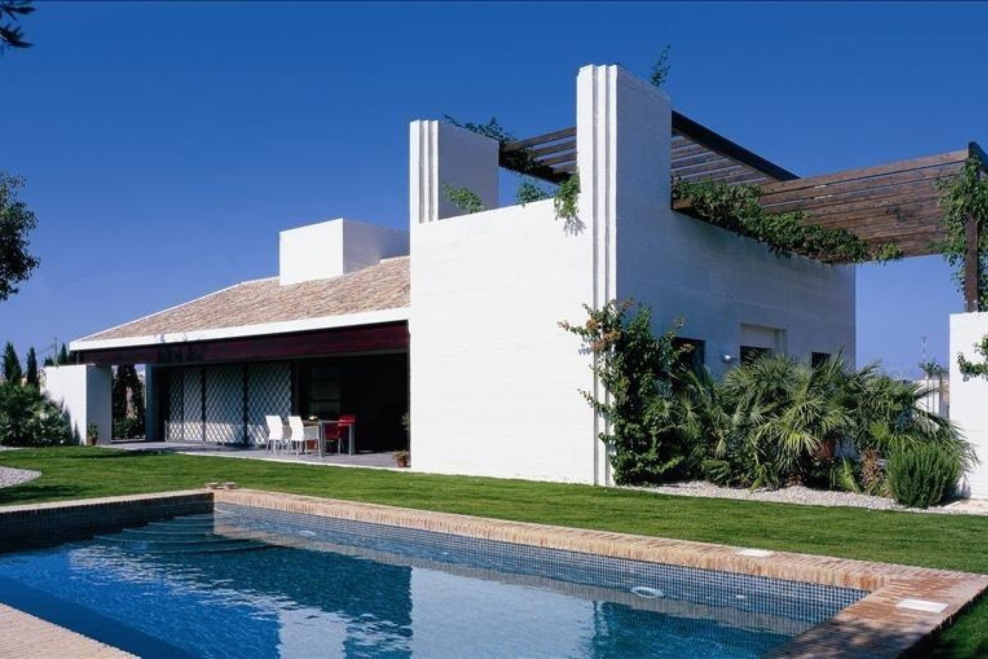 Obra nueva - Adosado - Peraleja Golf