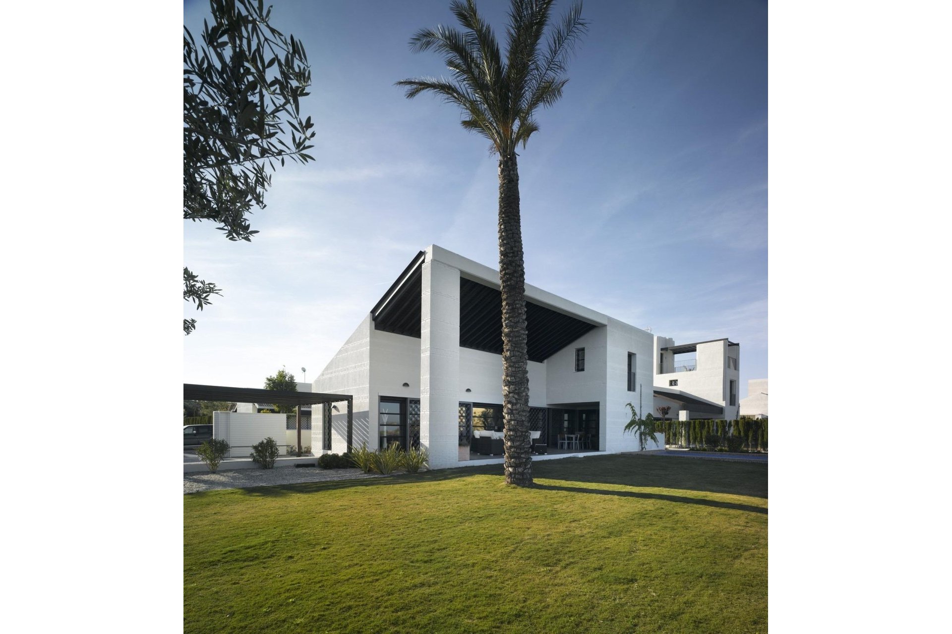 Obra nueva - Adosado - Peraleja Golf