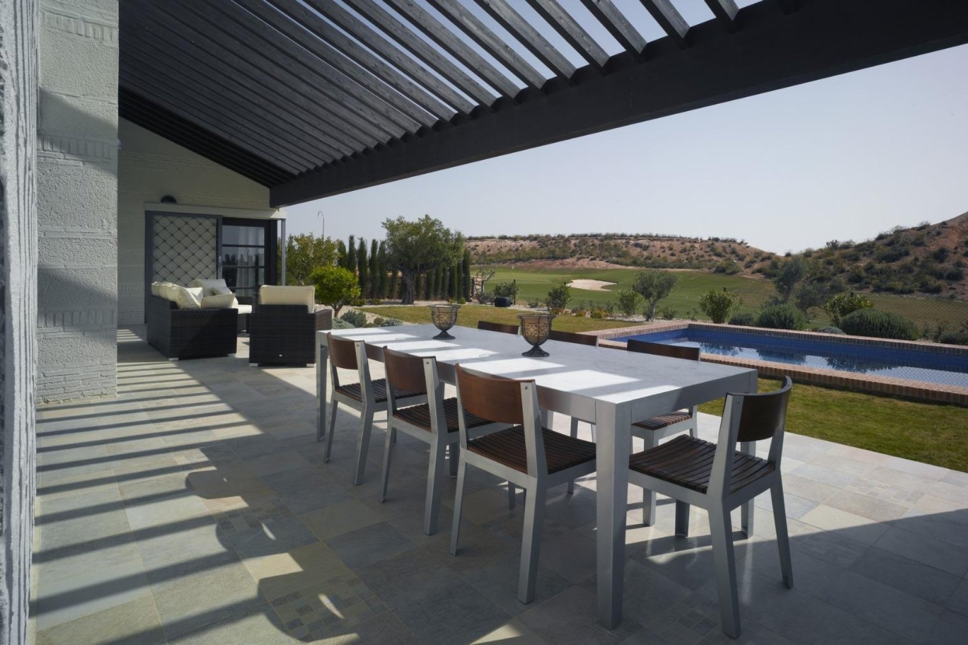 Obra nueva - Adosado - Peraleja Golf