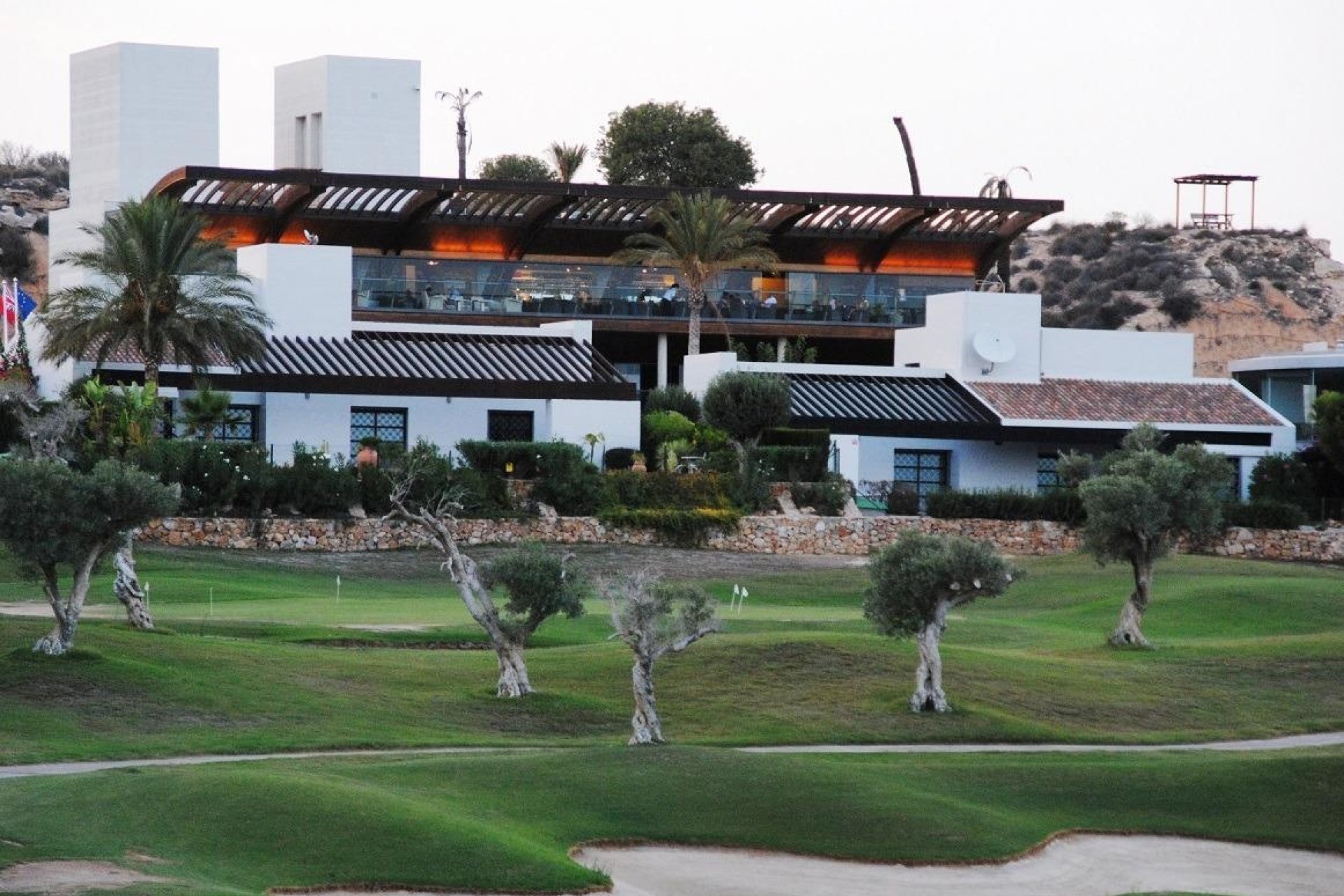 Obra nueva - Adosado - Peraleja Golf