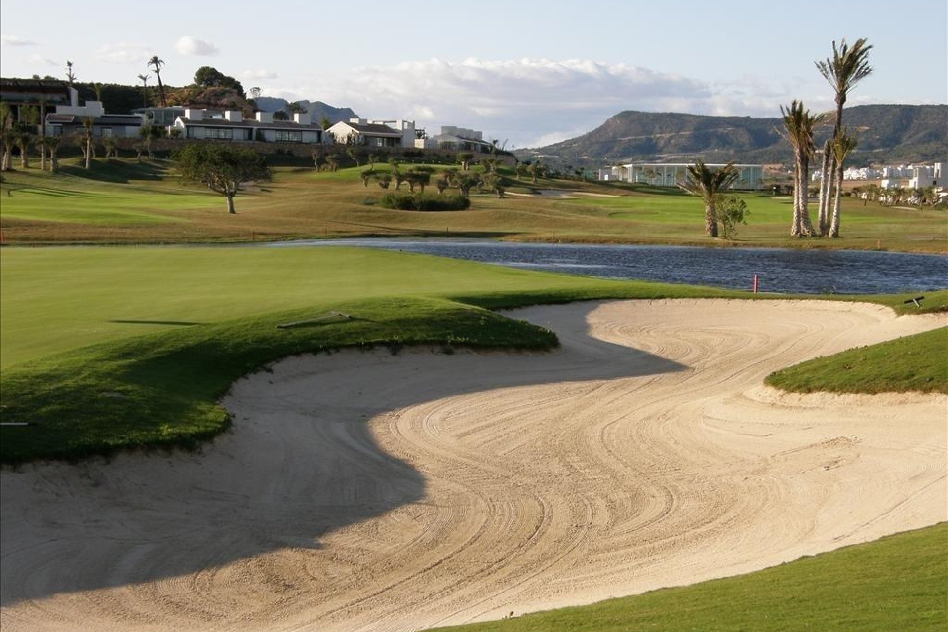 Obra nueva - Adosado - Peraleja Golf