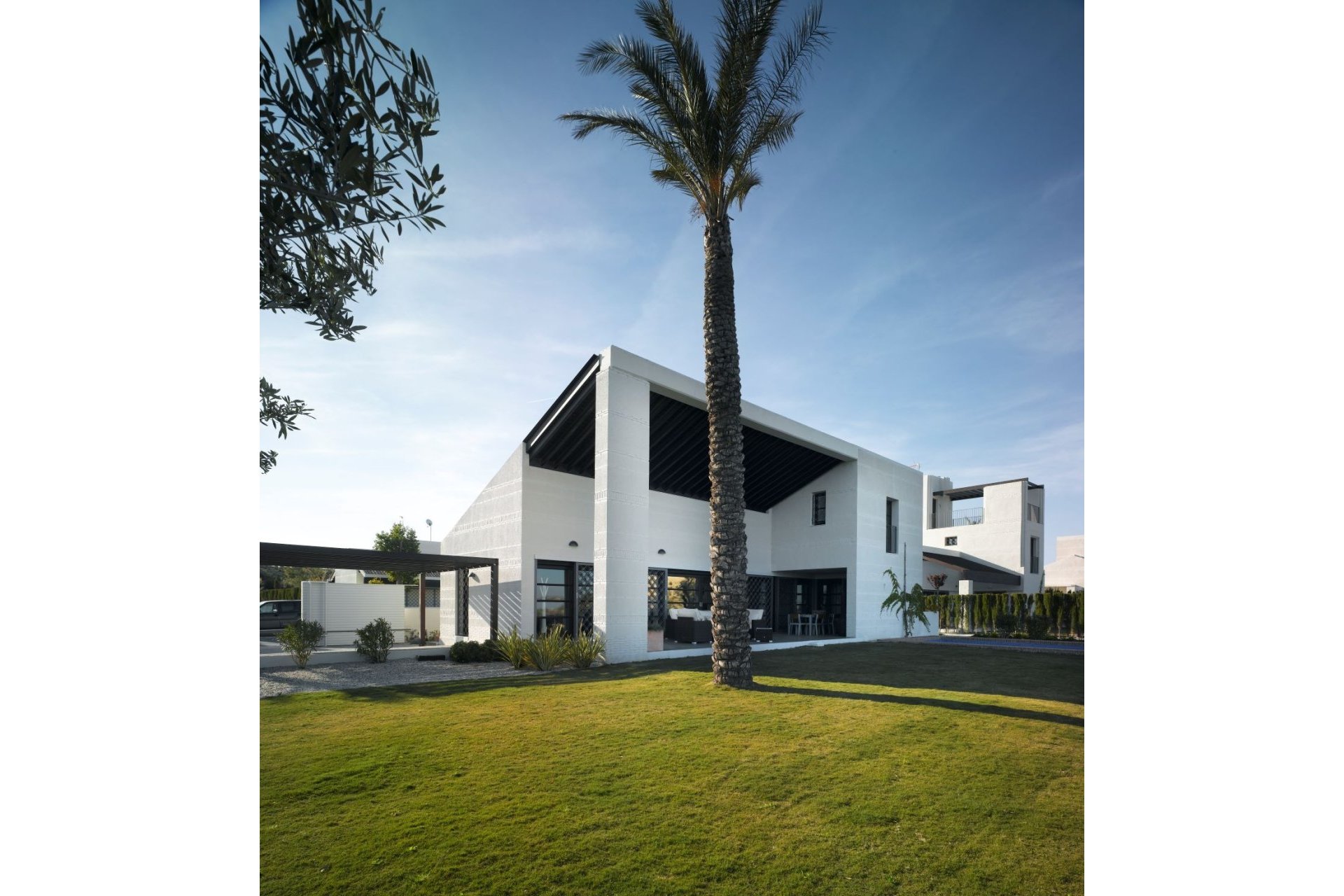 Obra nueva - Adosado - Peraleja Golf