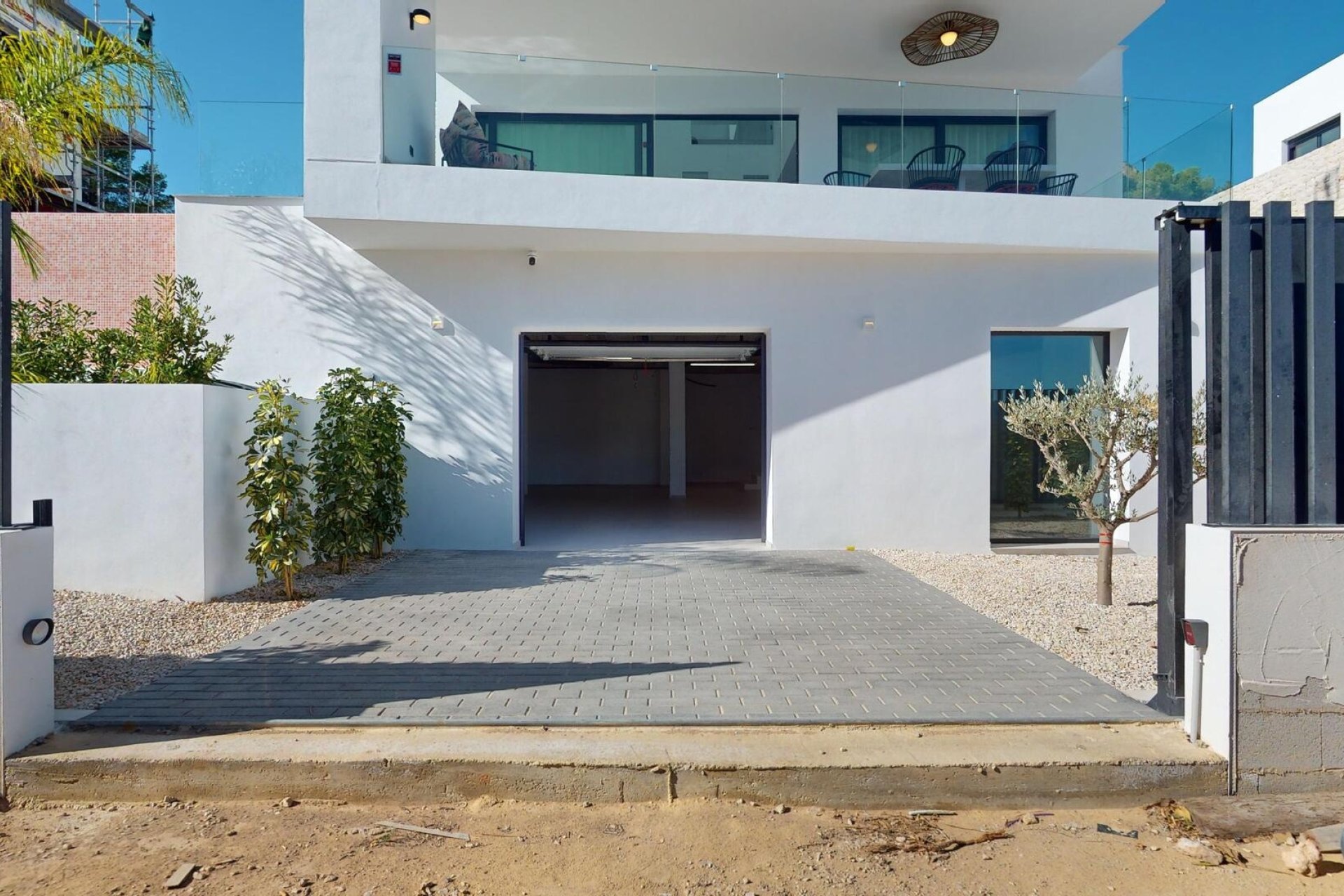 Obra nueva - Adosado - Polop