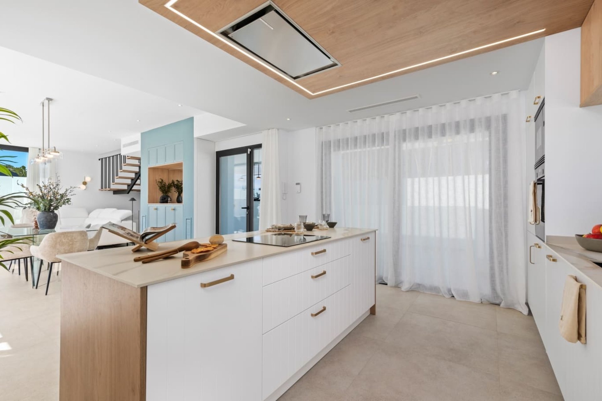 Obra nueva - Adosado - Polop