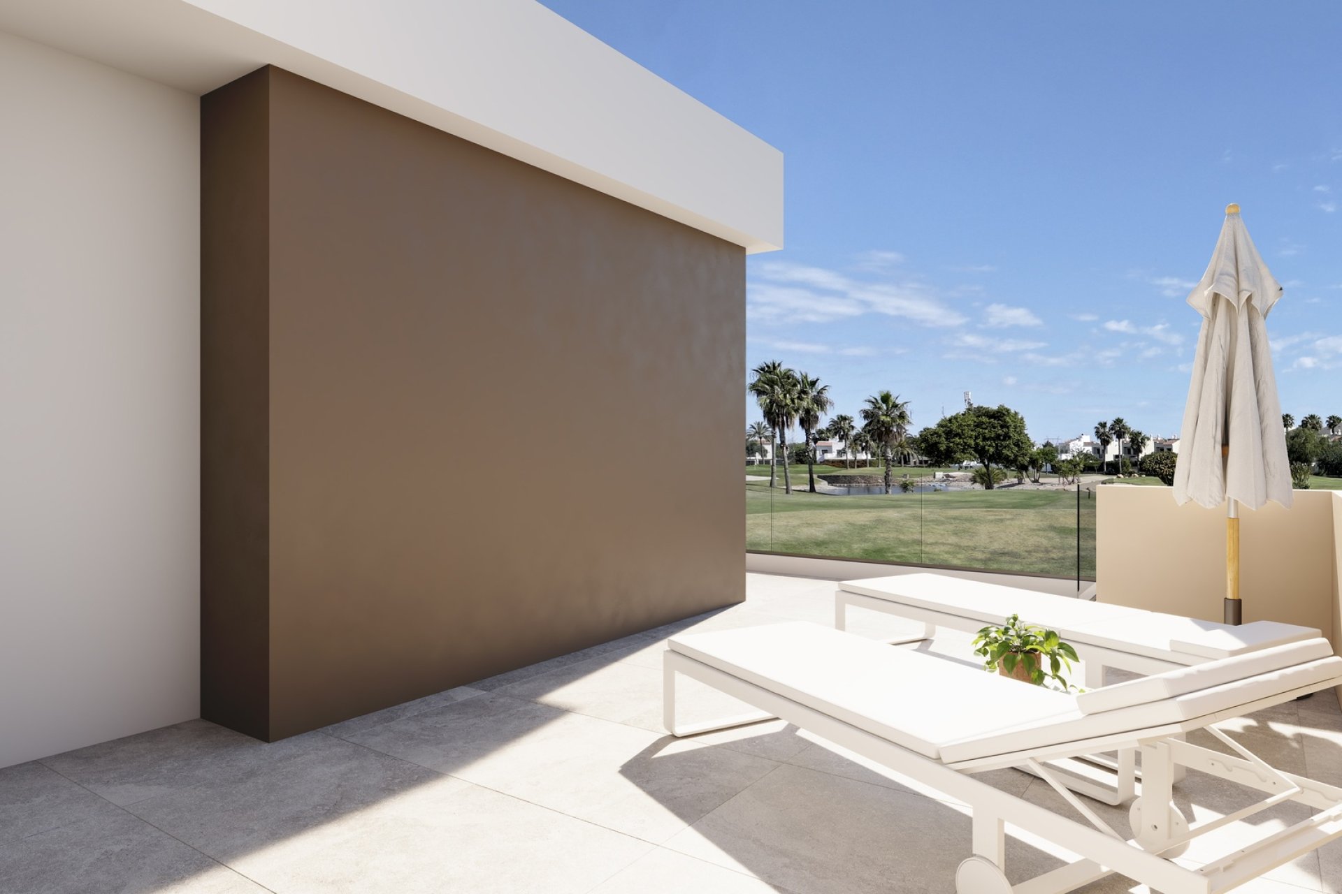 Obra nueva - Adosado - San Javier
