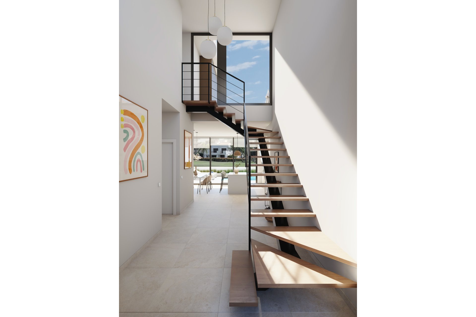 Obra nueva - Adosado - San Javier