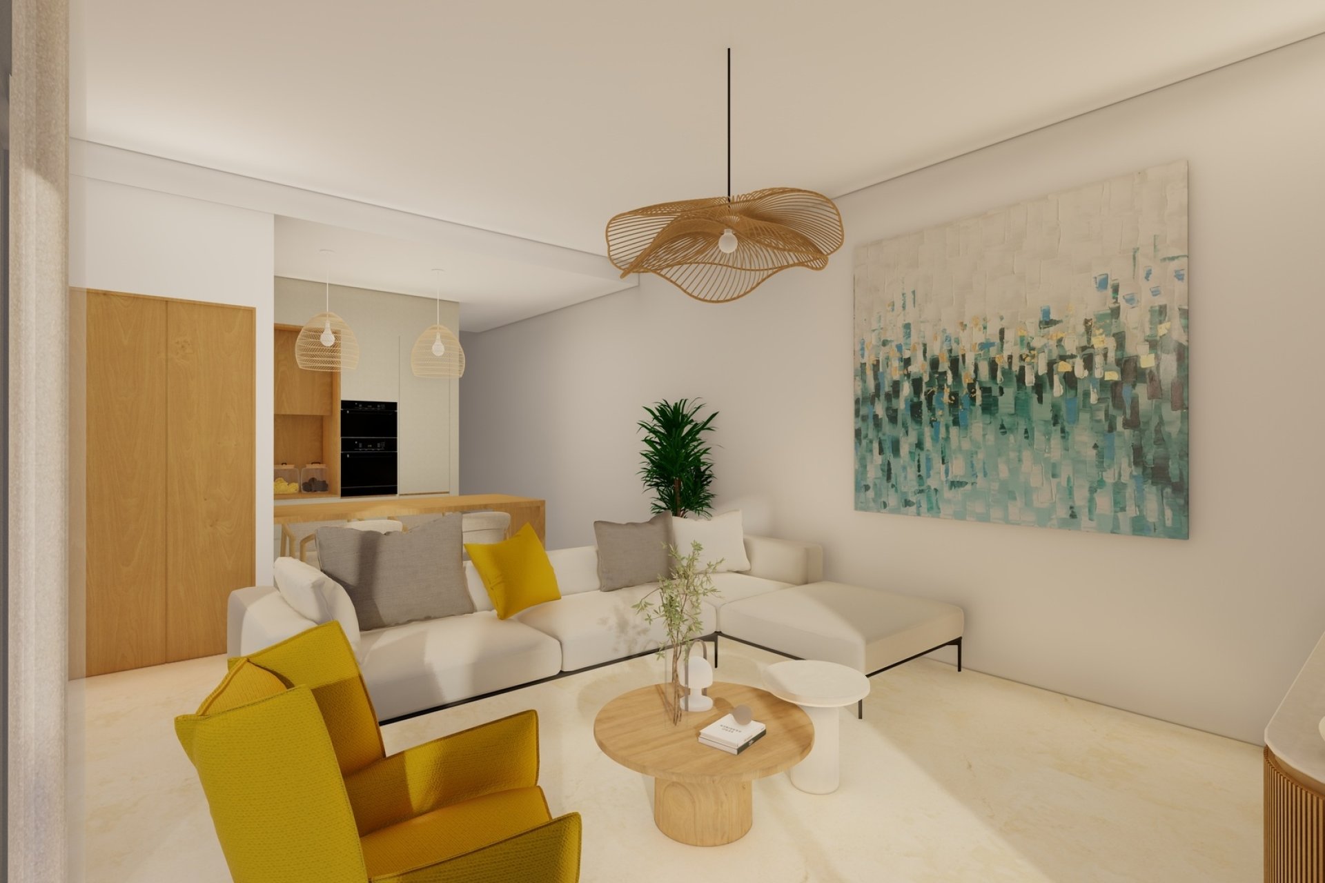 Obra nueva - Adosado - San Javier