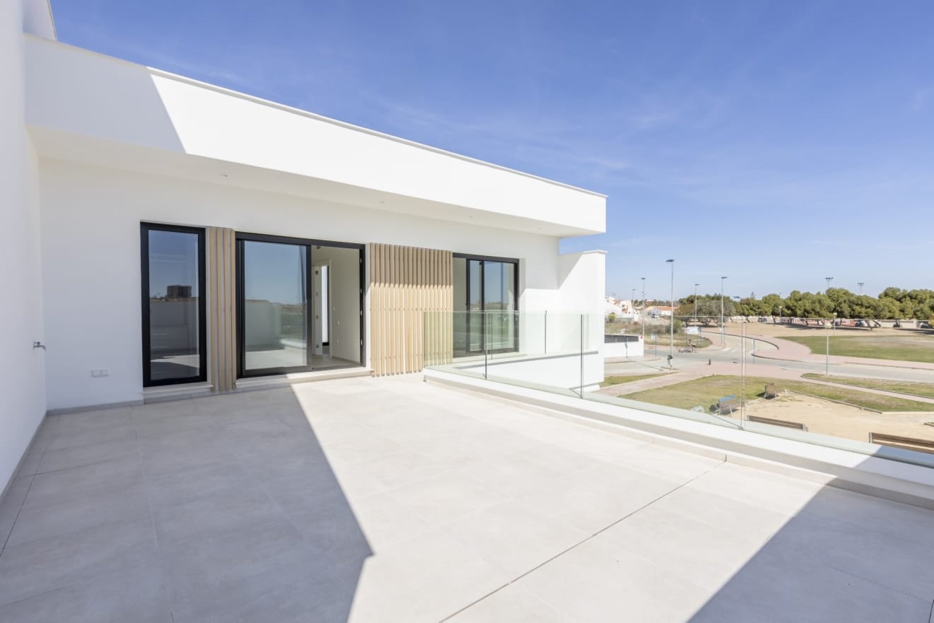 Obra nueva - Adosado - San Javier