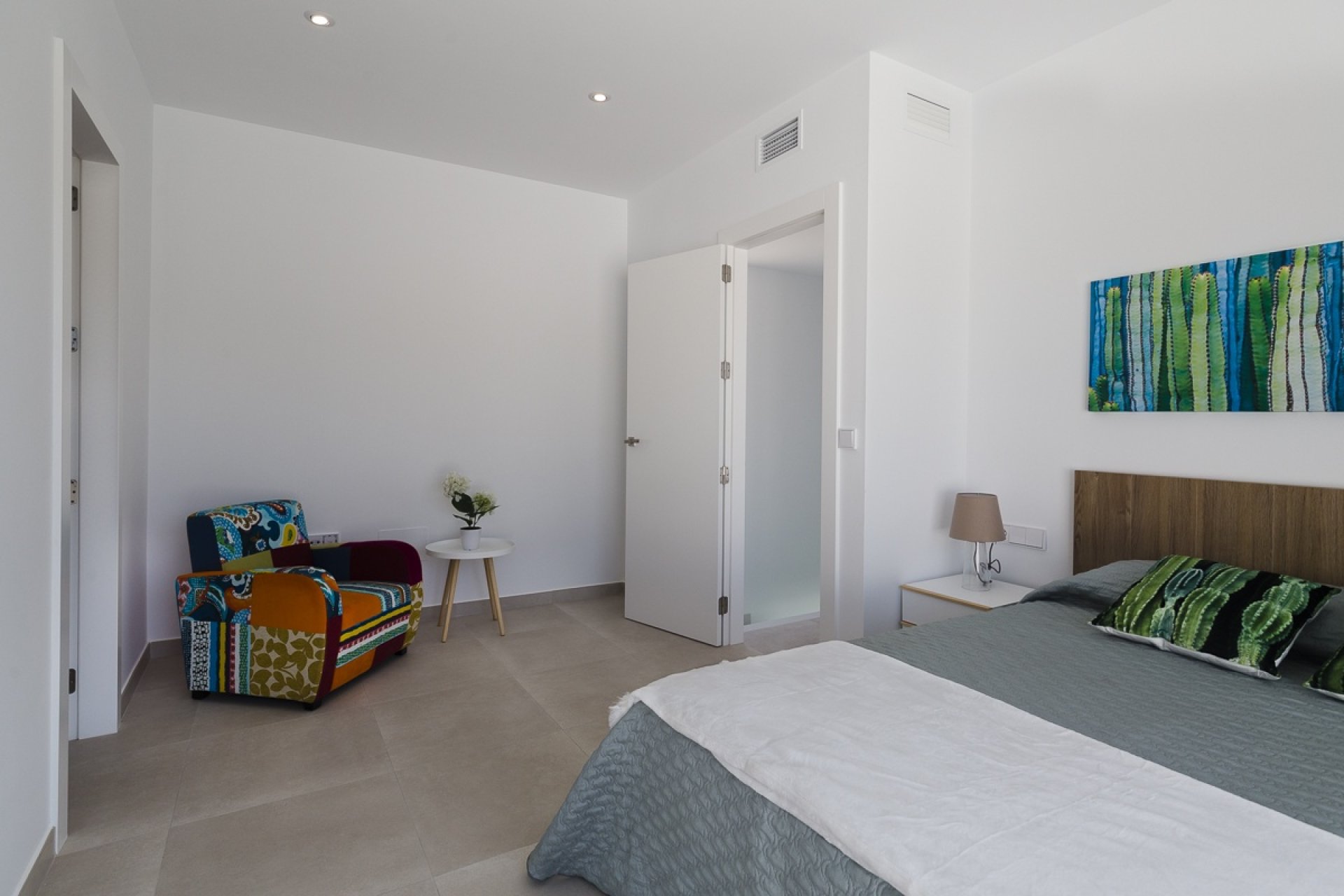 Obra nueva - Adosado - San Javier
