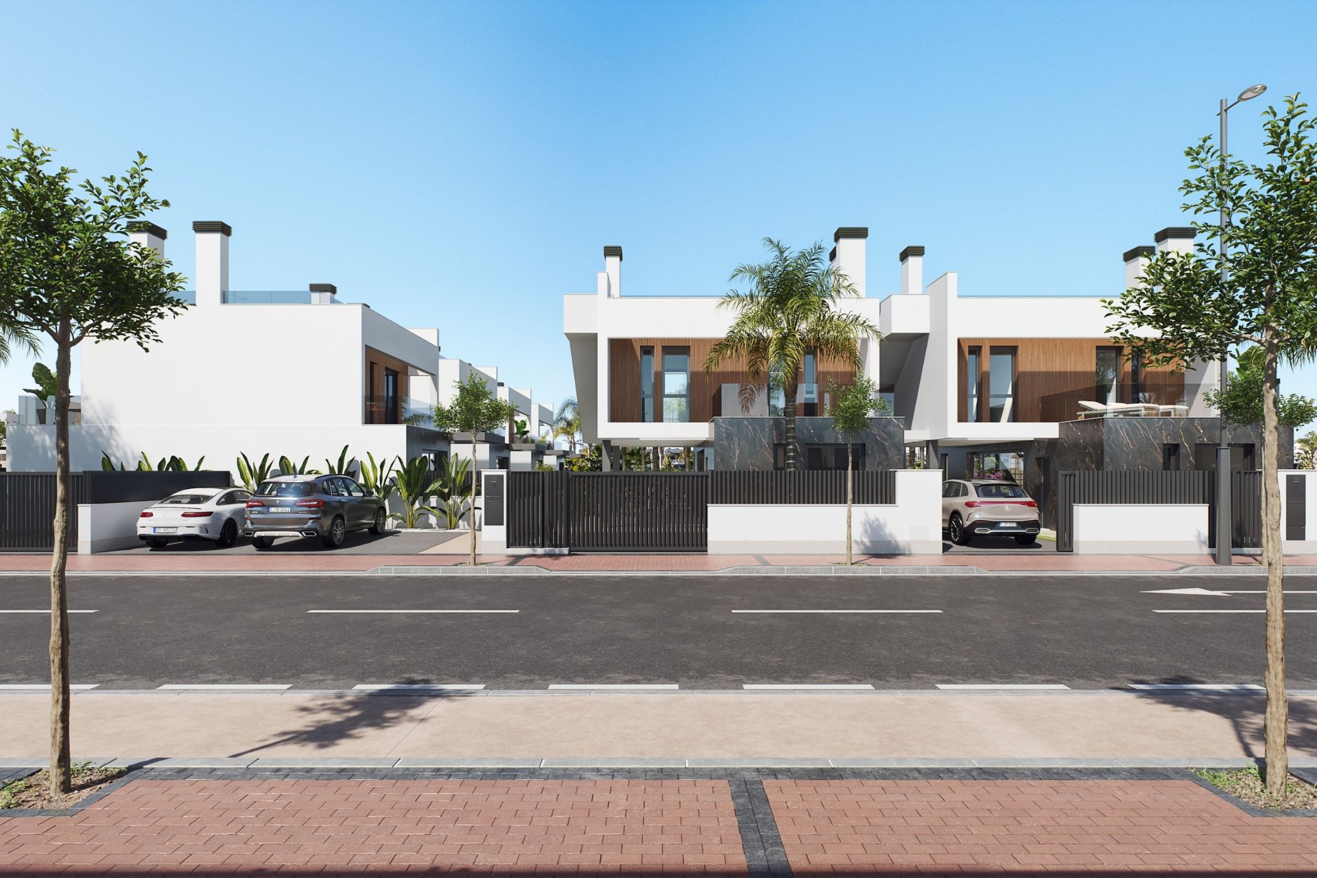 Obra nueva - Adosado - Santa Rosalía