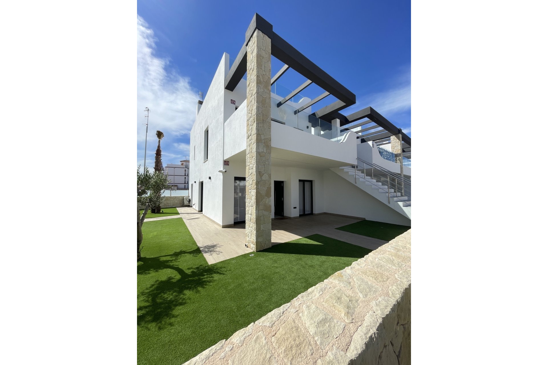 Obra nueva - Adosado - Torrevieja