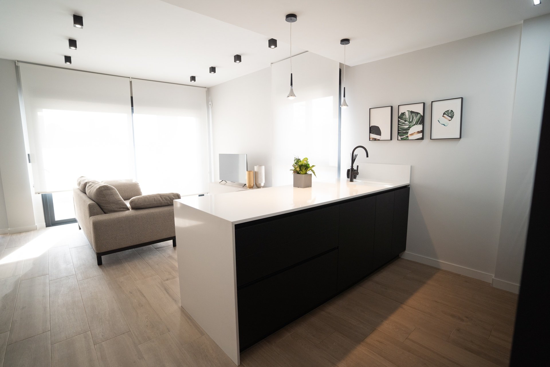 Obra nueva - Adosado - Torrevieja