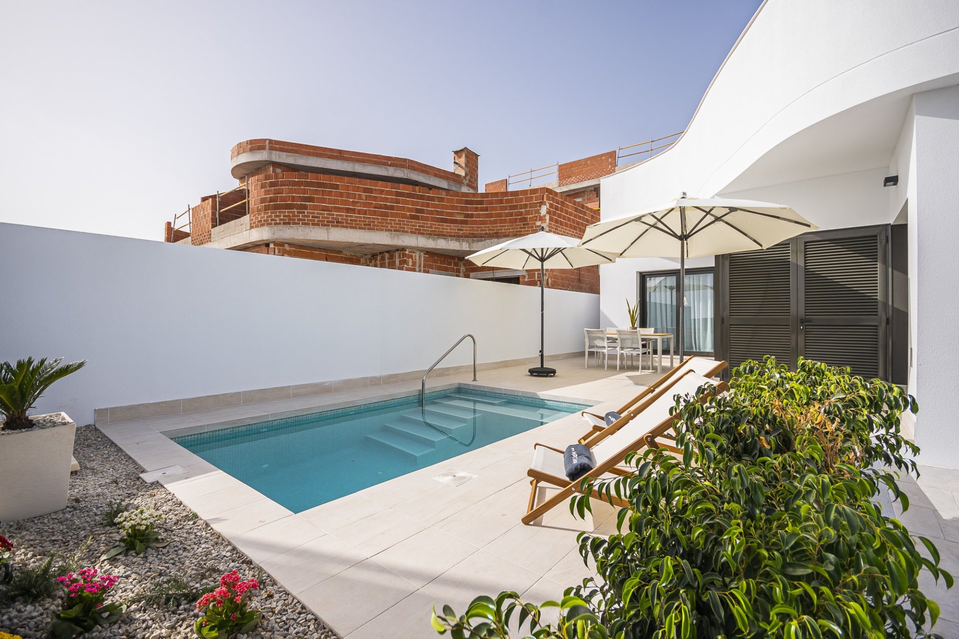 Obra nueva - Adosado - Torrevieja
