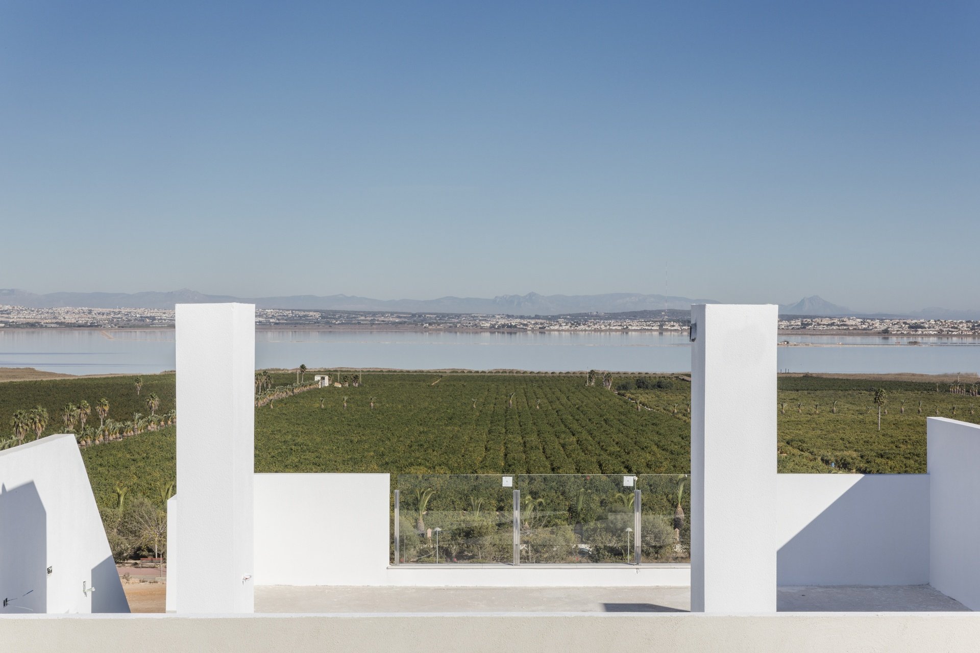 Obra nueva - Adosado - Torrevieja