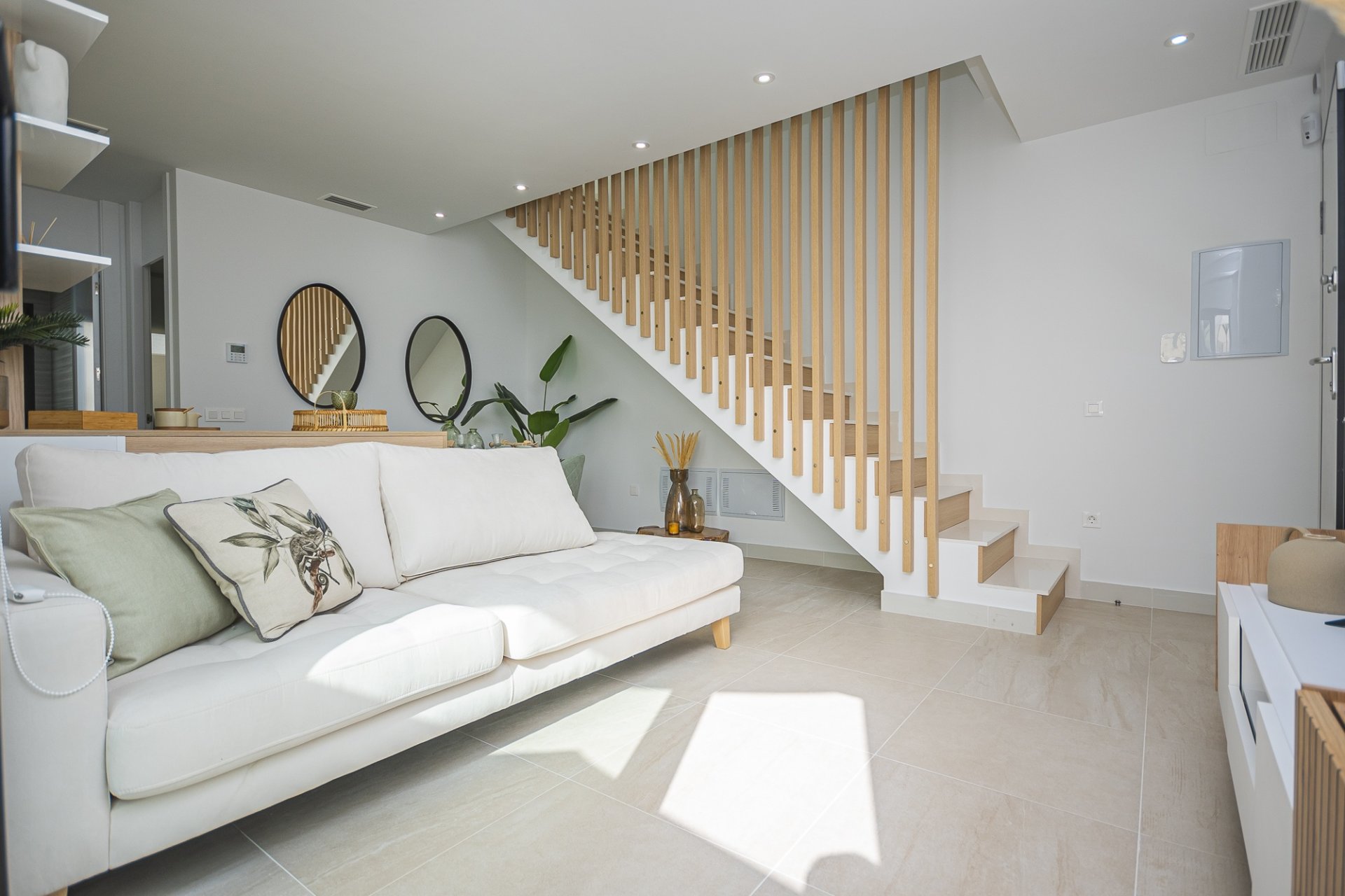 Obra nueva - Adosado - Torrevieja