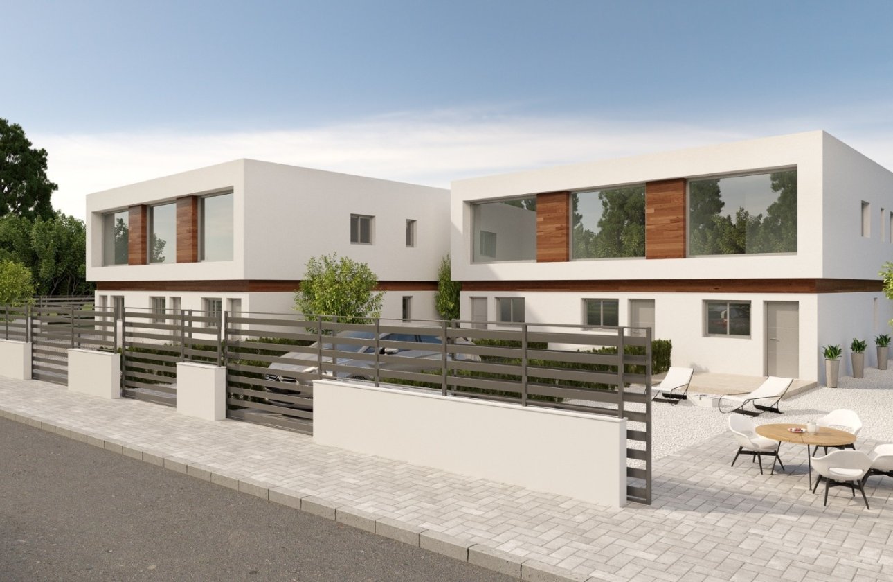 Obra nueva - Adosado - Villamartin