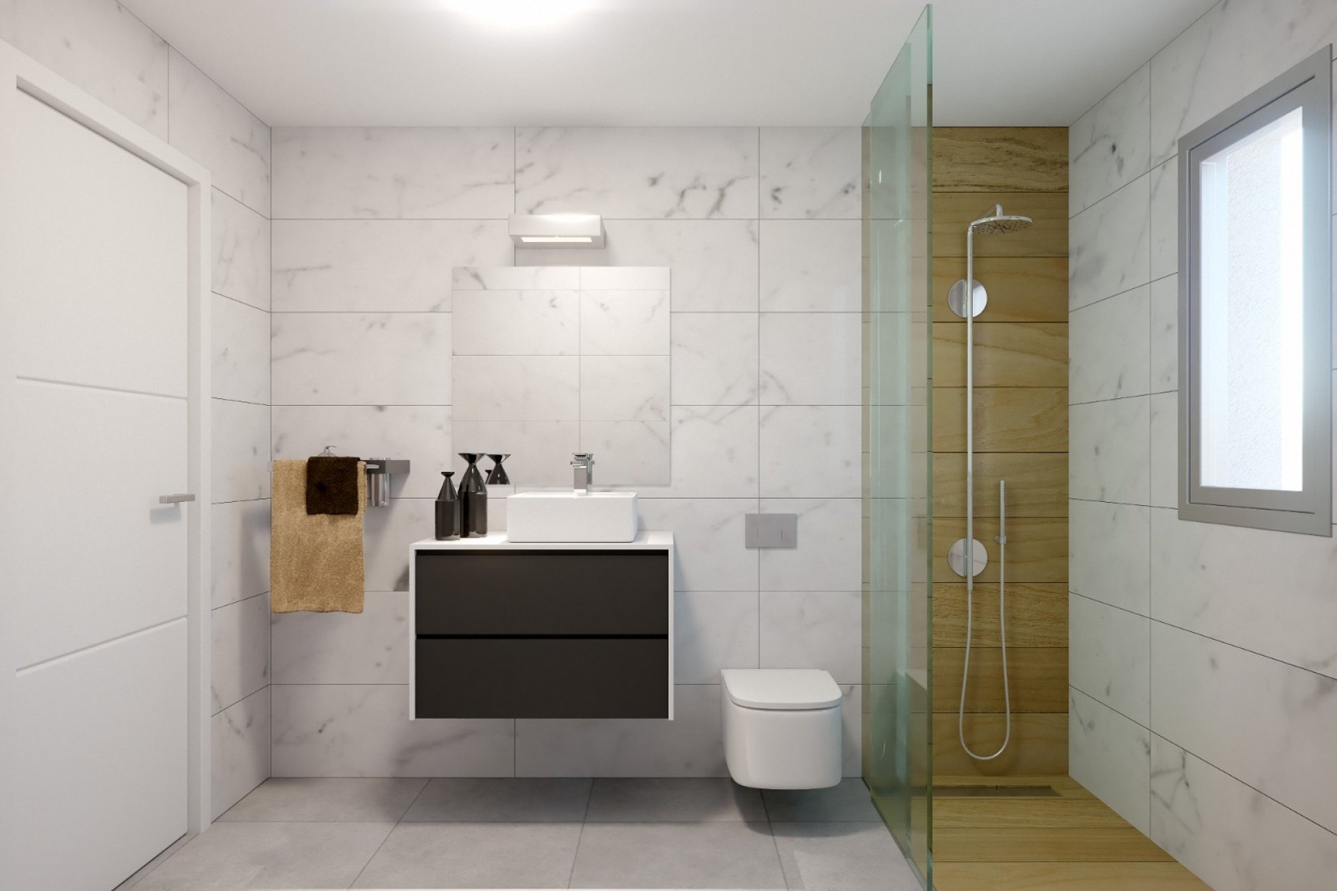 Obra nueva - Adosado - Villamartin