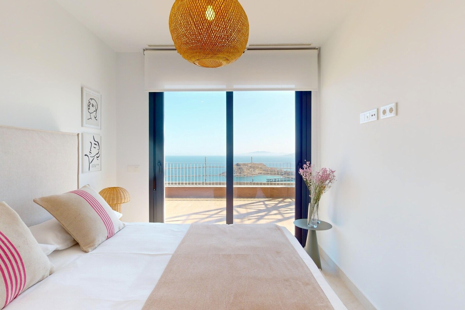 Obra nueva - Apartamento / piso - Águilas