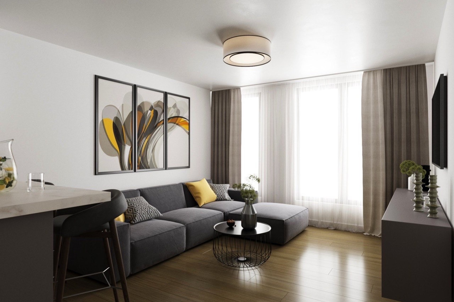Obra nueva - Apartamento / piso - Alicante (Alacant)