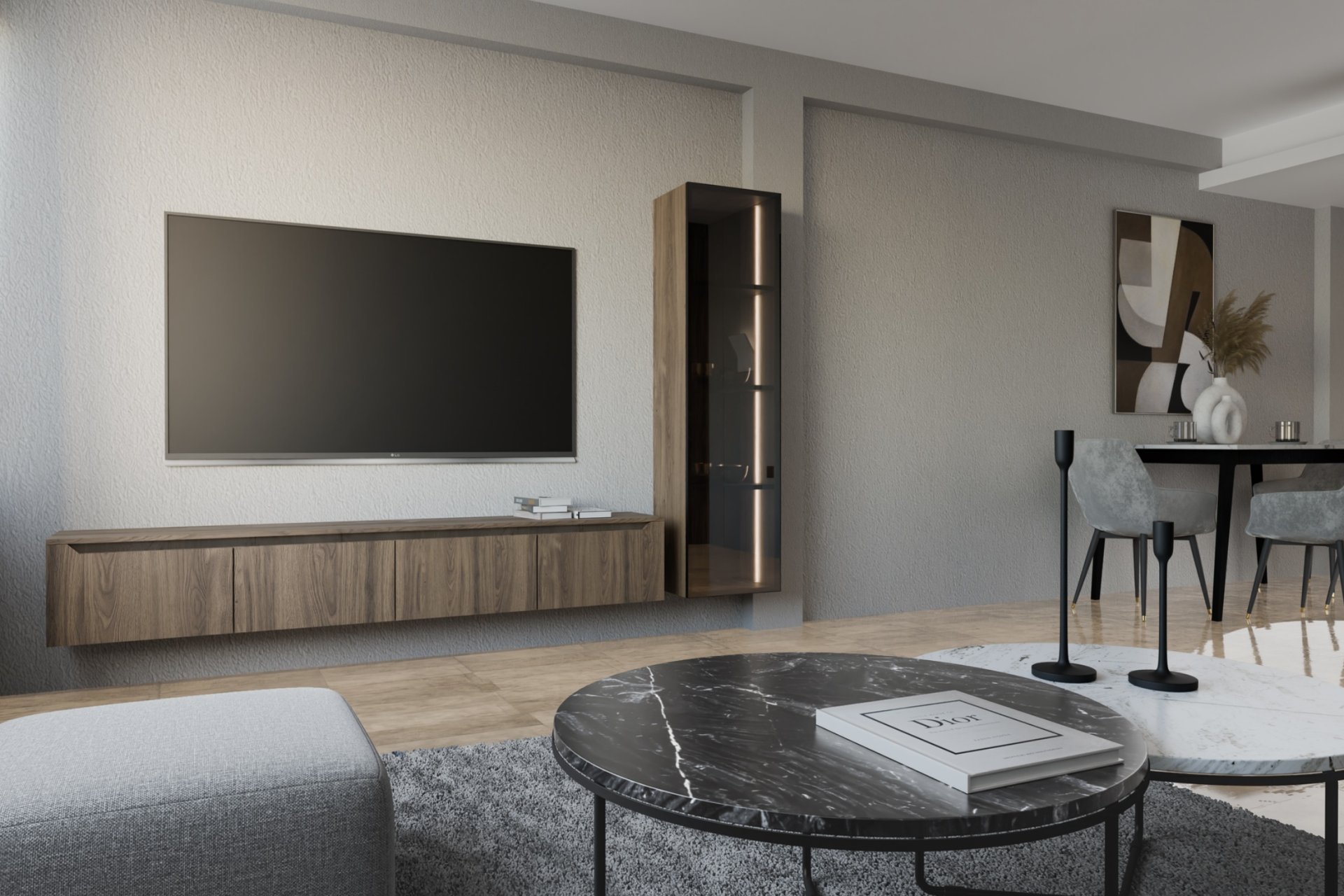 Obra nueva - Apartamento / piso - Alicante (Alacant)