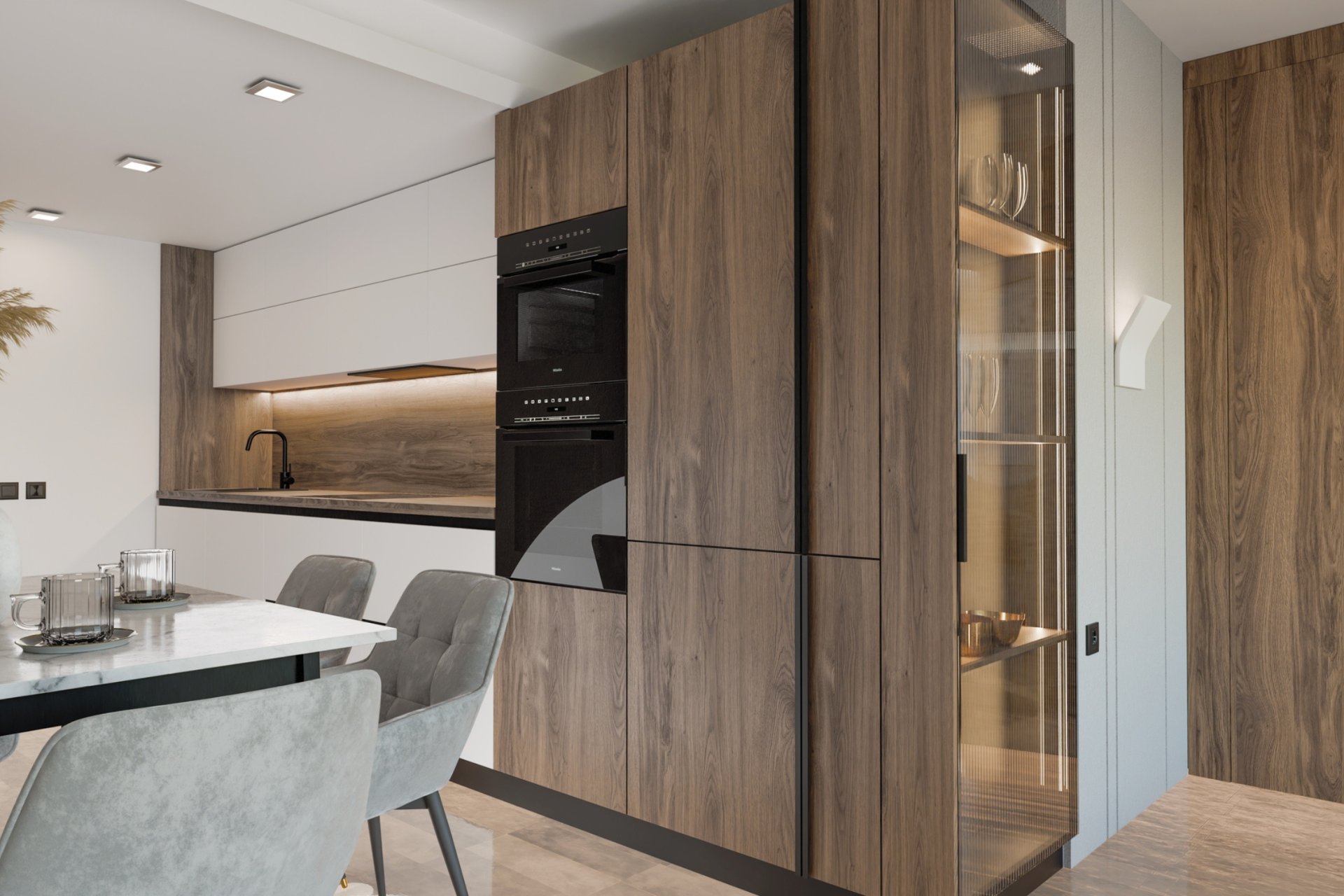 Obra nueva - Apartamento / piso - Alicante (Alacant)