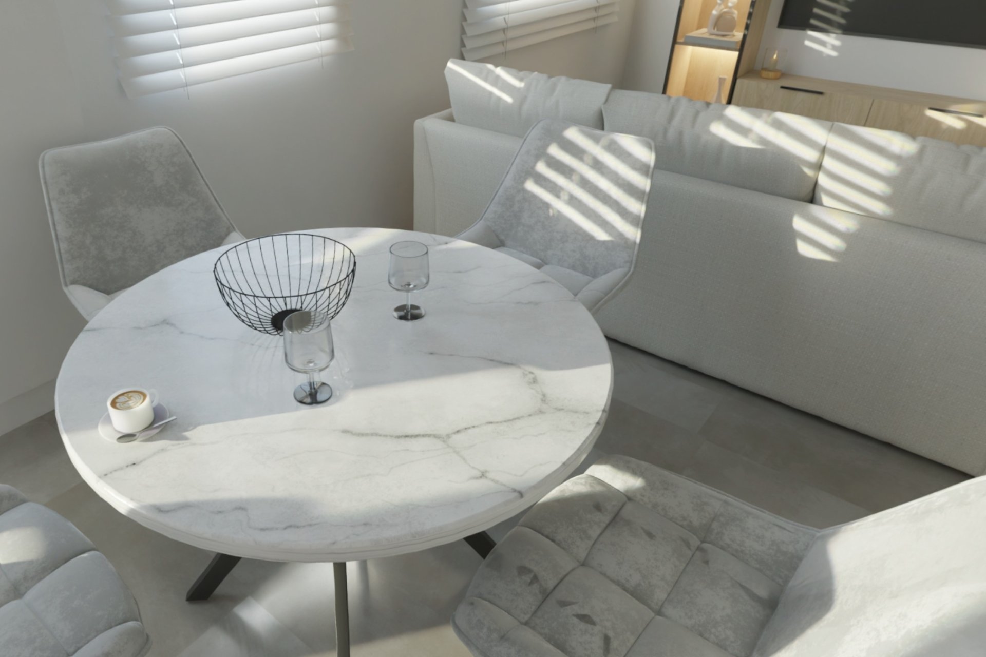 Obra nueva - Apartamento / piso - Alicante (Alacant)